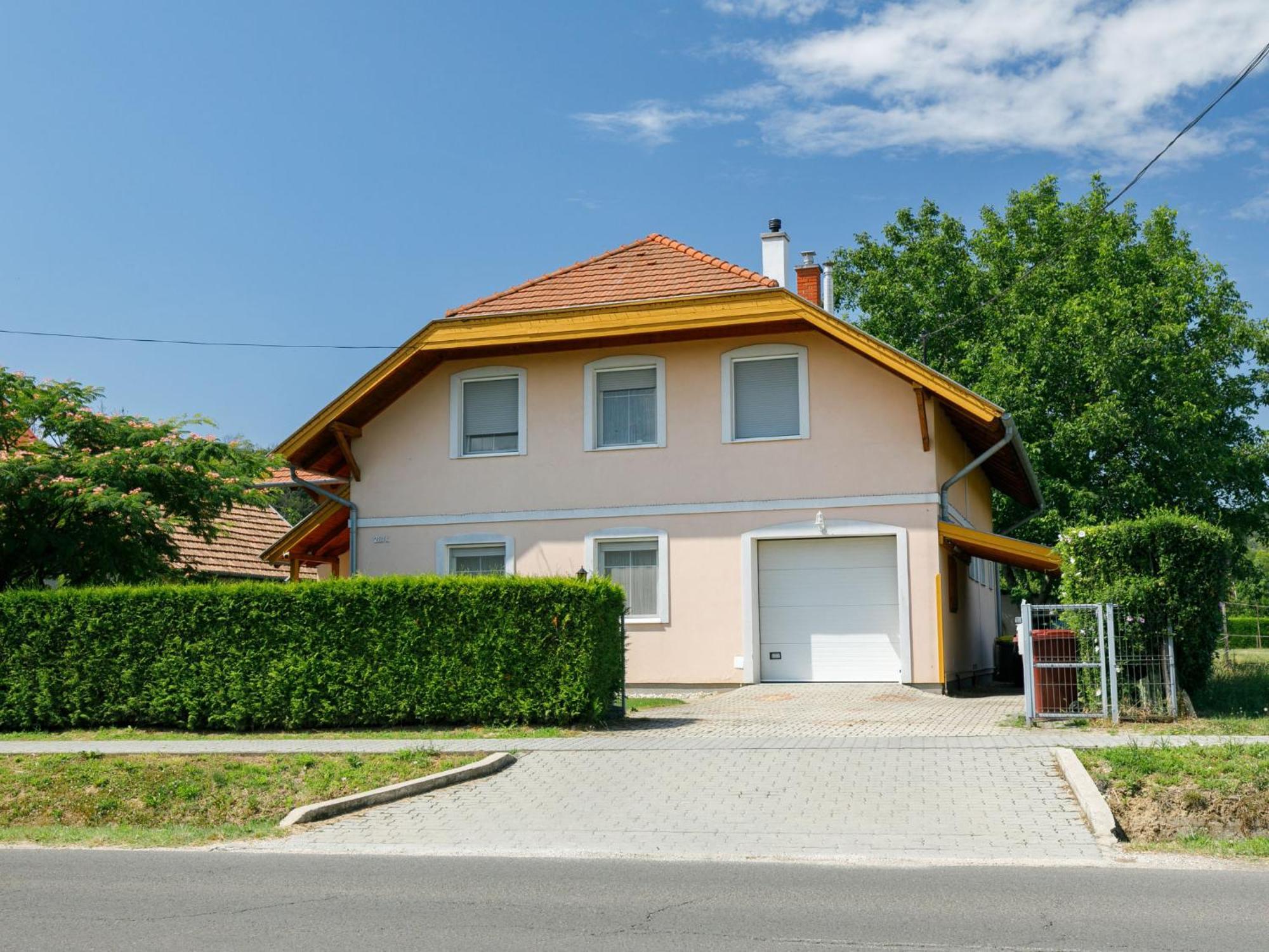 Holiday Home Pentaller - Sza341 By Interhome Balatonfoldvar Exterior photo