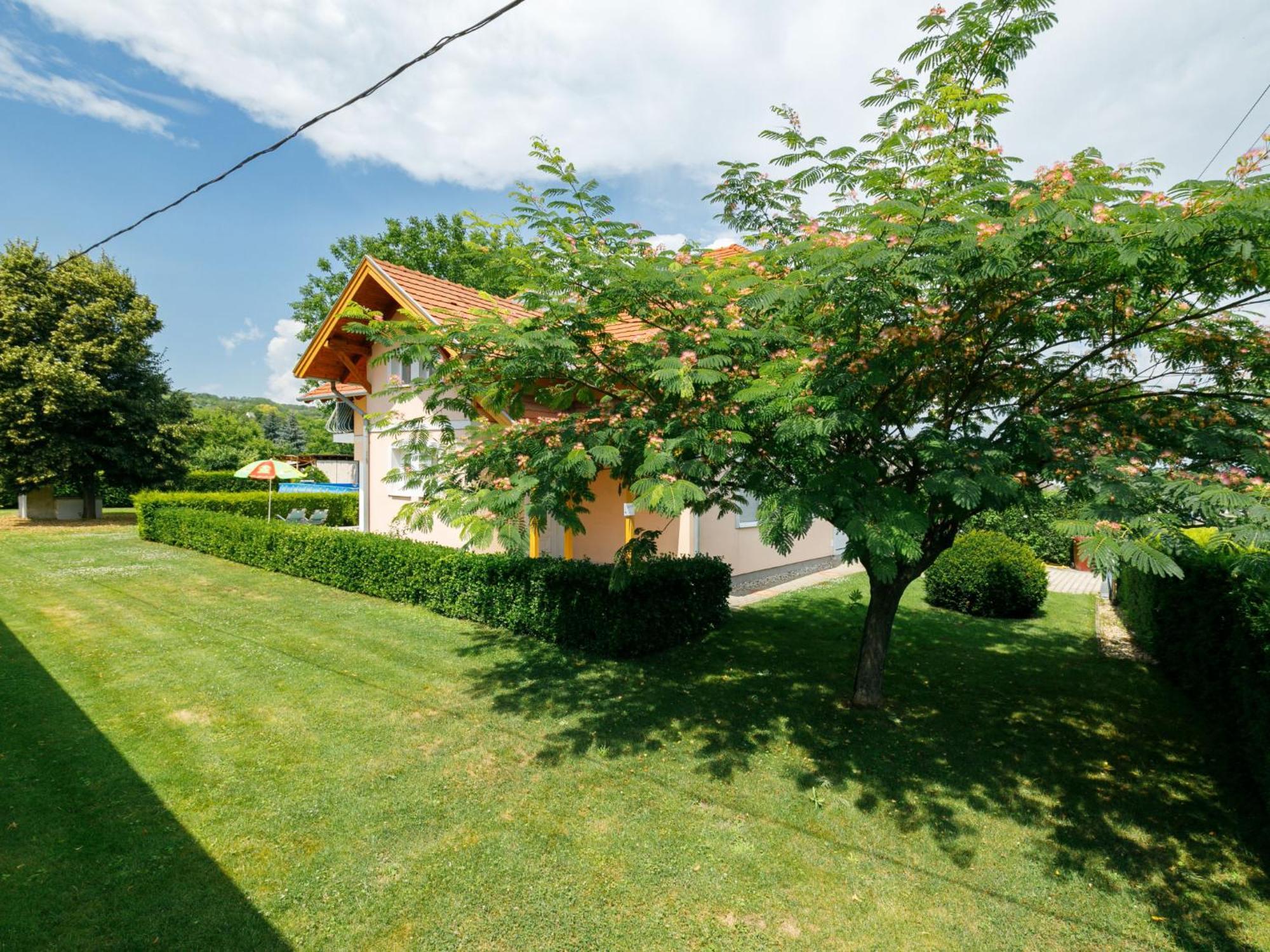 Holiday Home Pentaller - Sza341 By Interhome Balatonfoldvar Exterior photo
