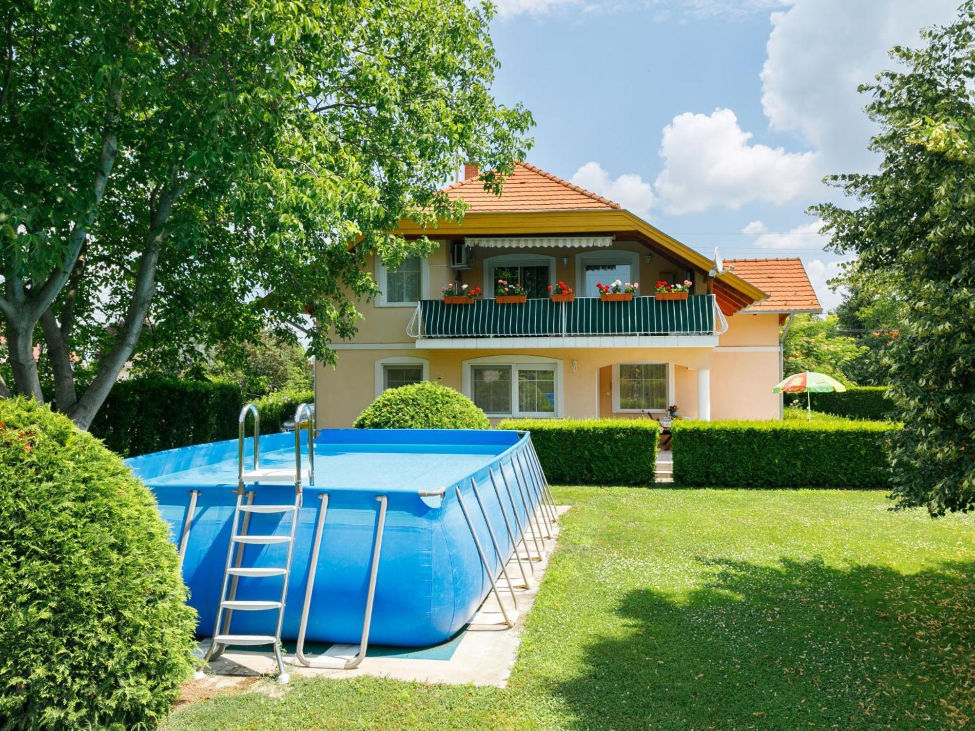 Holiday Home Pentaller - Sza341 By Interhome Balatonfoldvar Exterior photo
