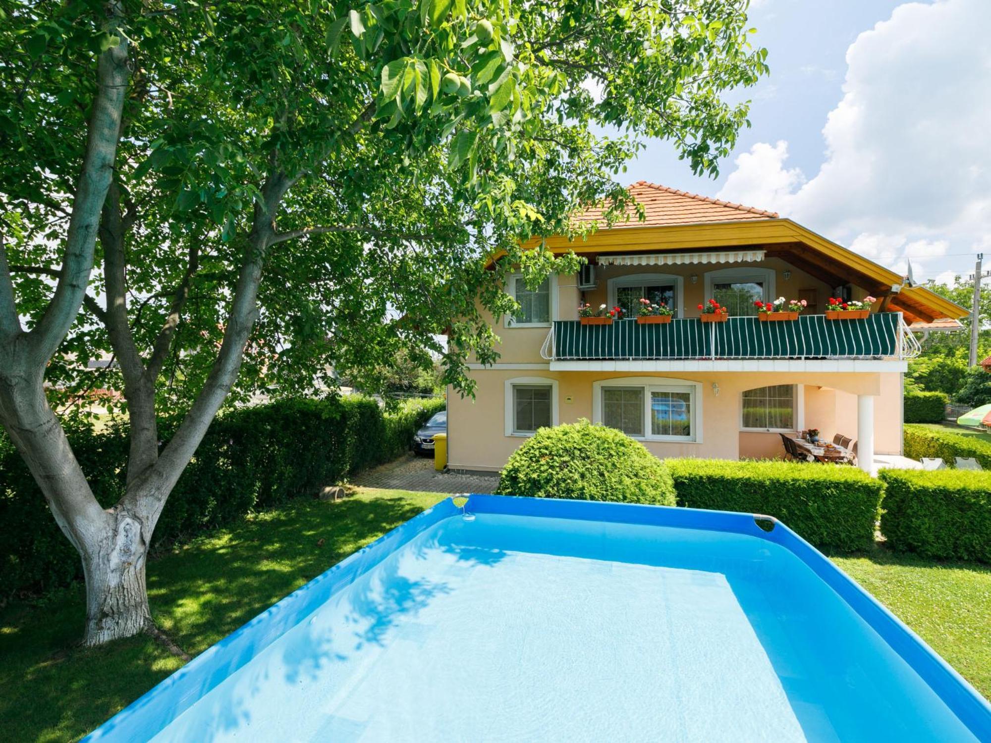 Holiday Home Pentaller - Sza341 By Interhome Balatonfoldvar Exterior photo