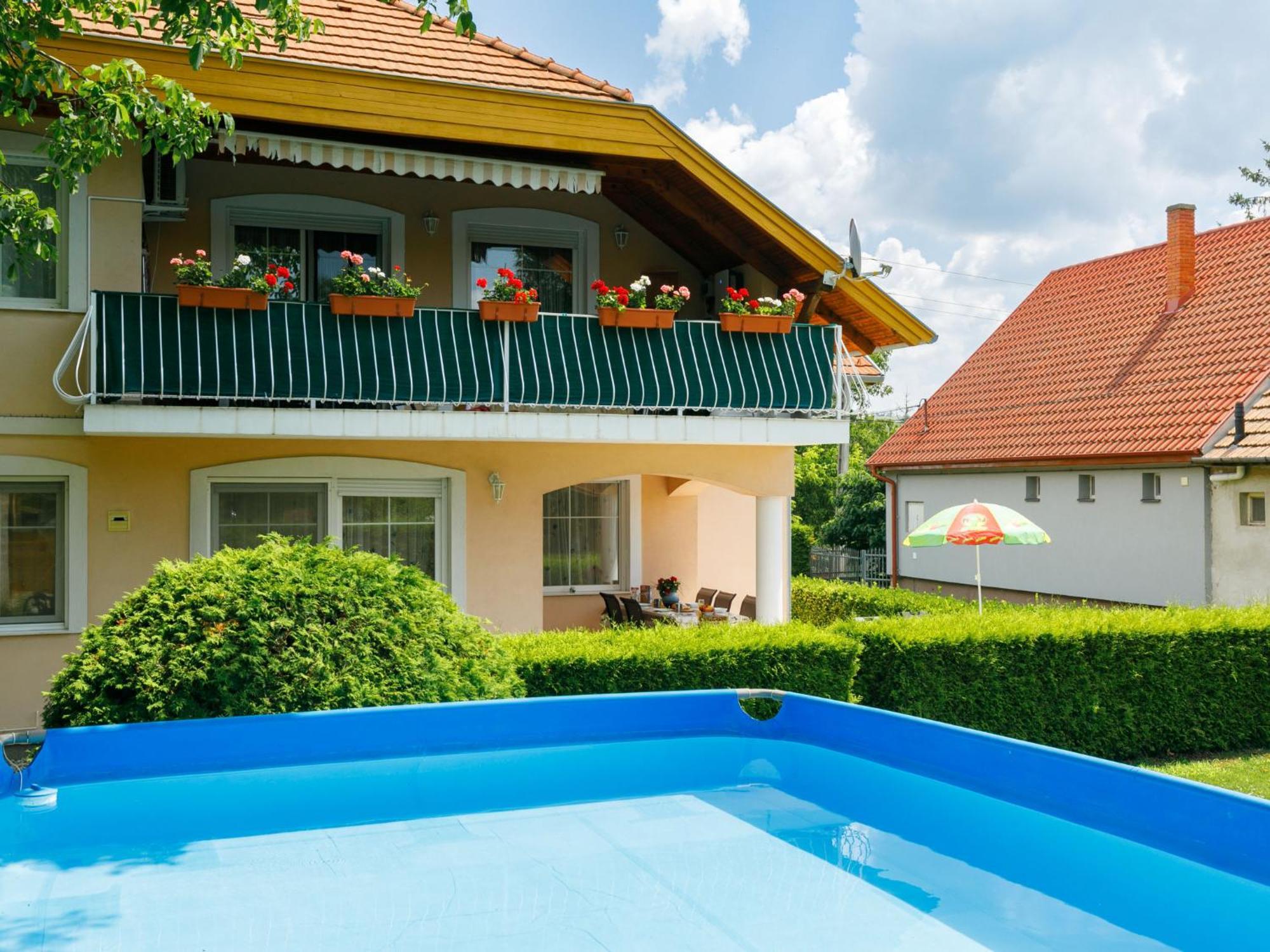 Holiday Home Pentaller - Sza341 By Interhome Balatonfoldvar Exterior photo