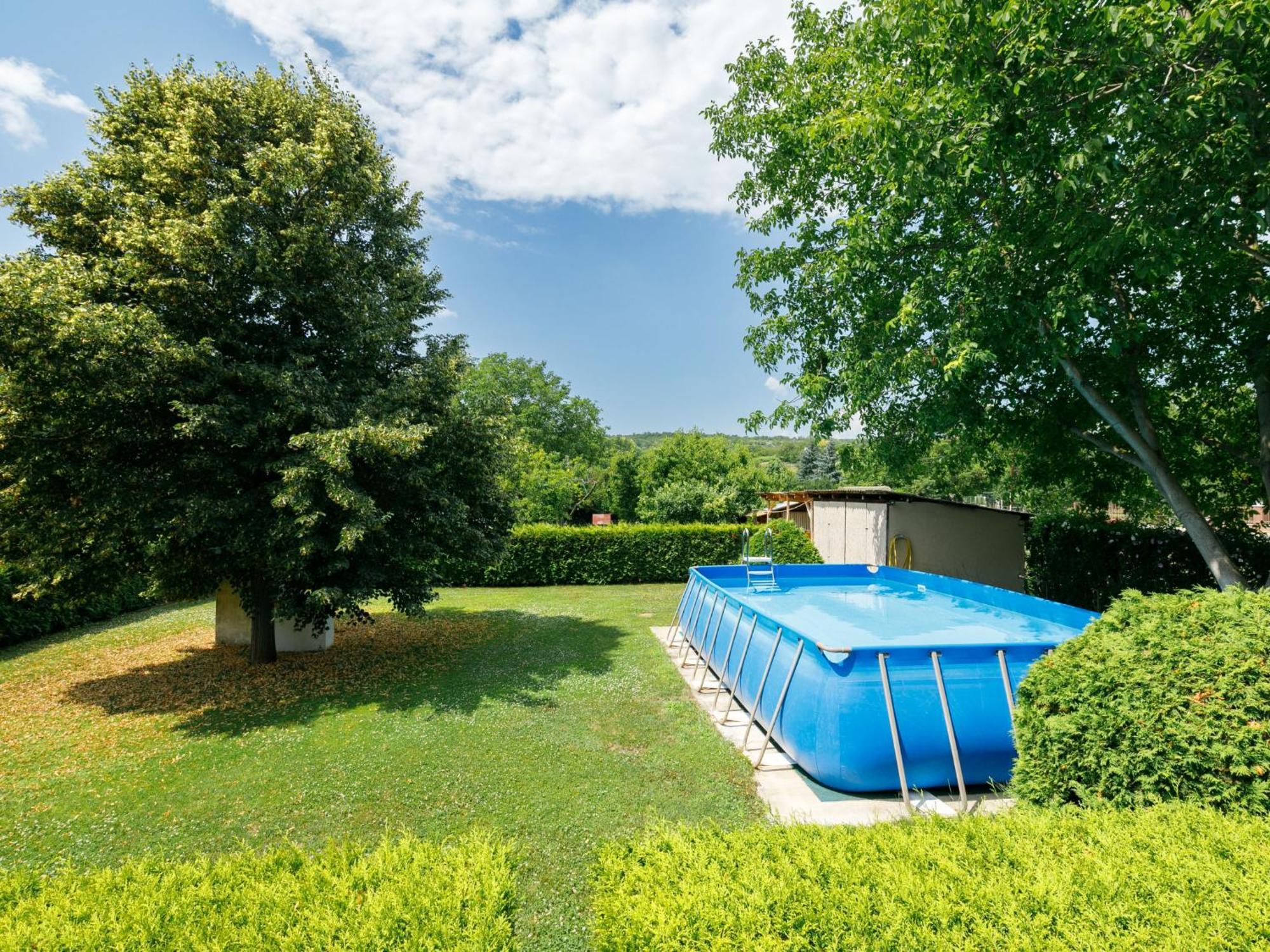 Holiday Home Pentaller - Sza341 By Interhome Balatonfoldvar Exterior photo