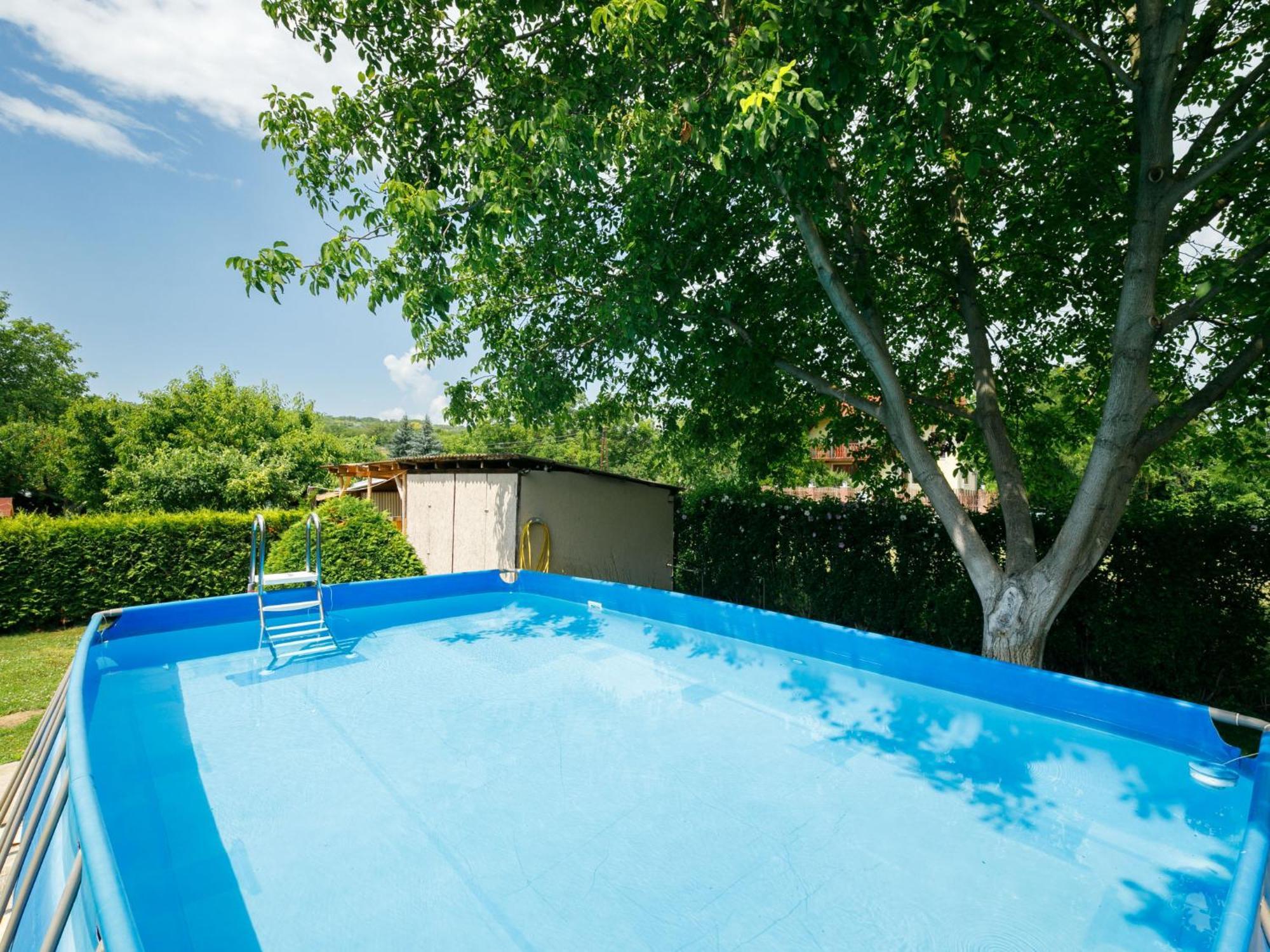 Holiday Home Pentaller - Sza341 By Interhome Balatonfoldvar Exterior photo