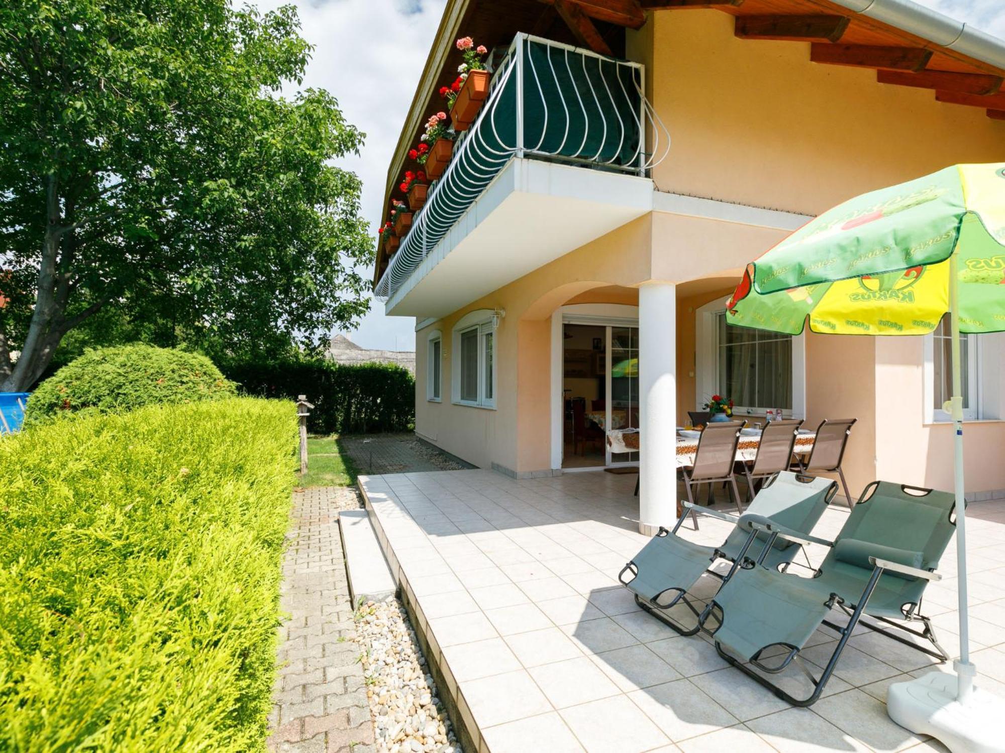 Holiday Home Pentaller - Sza341 By Interhome Balatonfoldvar Exterior photo