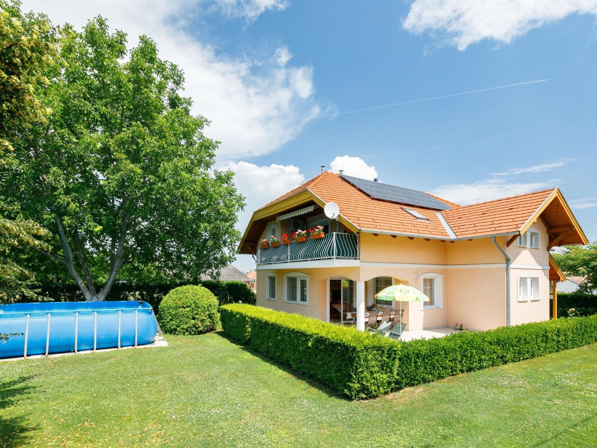 Holiday Home Pentaller - Sza341 By Interhome Balatonfoldvar Exterior photo