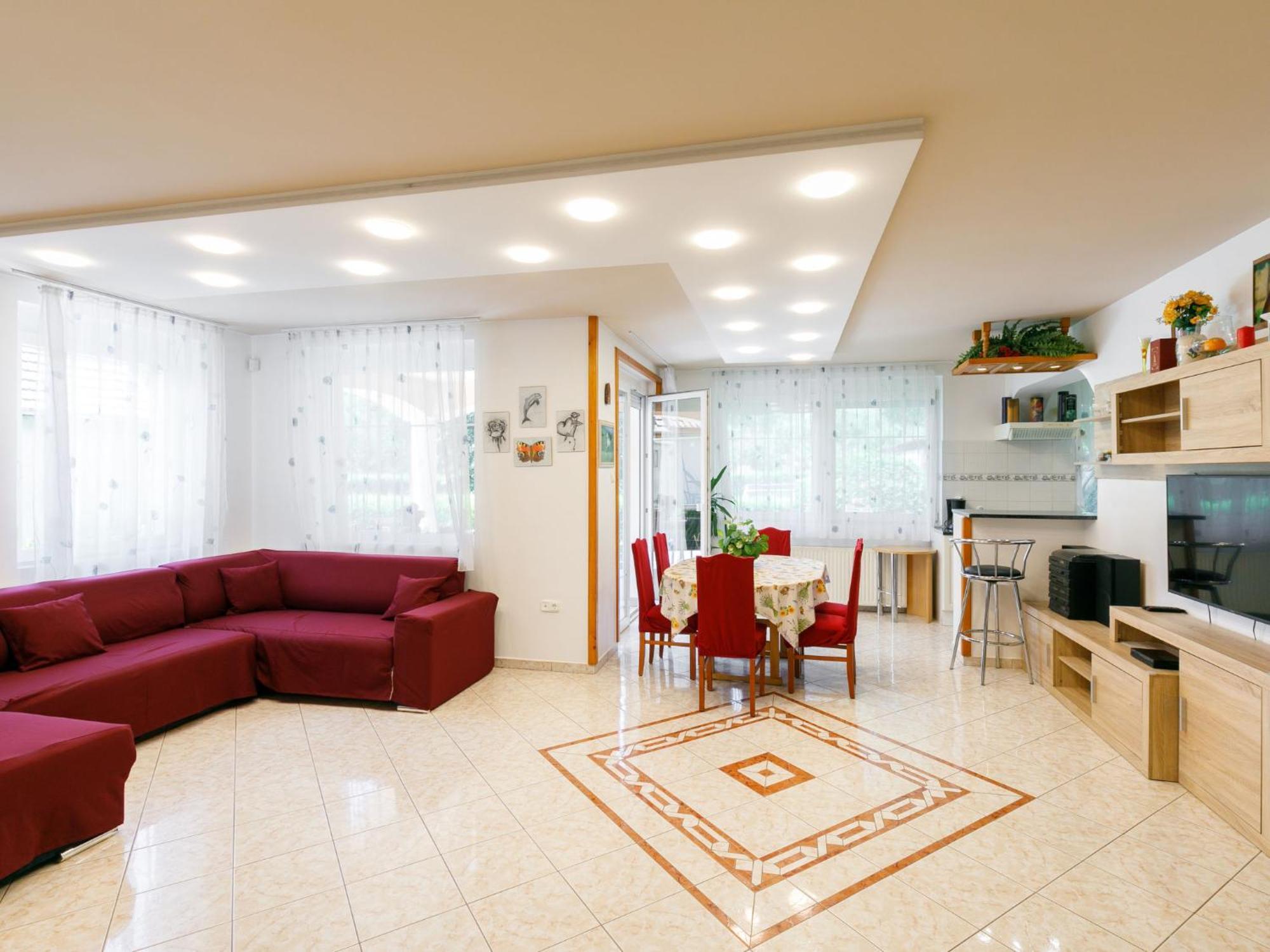Holiday Home Pentaller - Sza341 By Interhome Balatonfoldvar Exterior photo